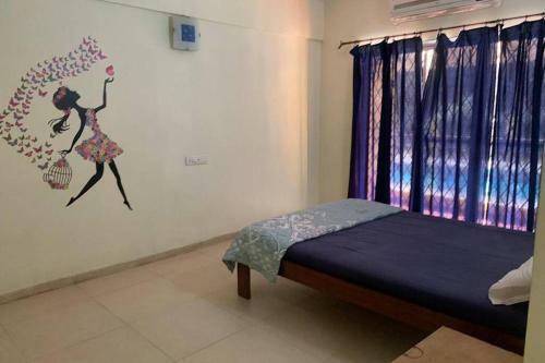 2bhk Apartment Near Bagha/calangute W Pool(B1)
