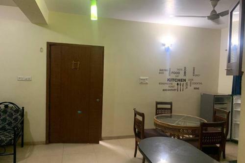 2bhk Apartment Near Bagha/calangute W Pool(B1)