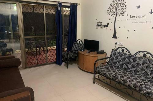 2bhk Apartment Near Bagha/calangute W Pool(B1)