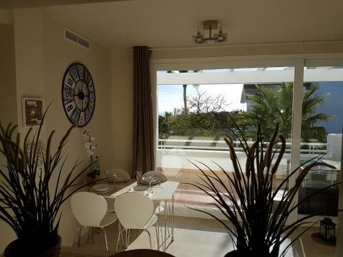 Apartamento Alcazaba Lagoon Estepona Golf