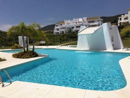 Apartamento Alcazaba Lagoon Estepona Golf