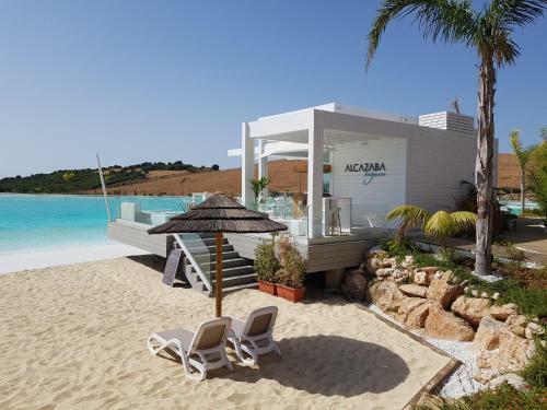 Apartamento Alcazaba Lagoon Estepona Golf