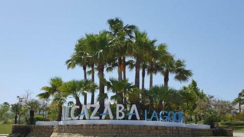 Apartamento Alcazaba Lagoon Estepona Golf