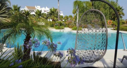 Apartamento Alcazaba Lagoon Estepona Golf