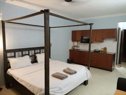Apartamento Hermitage Riviera