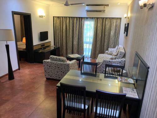 Apartamento Hermitage Riviera