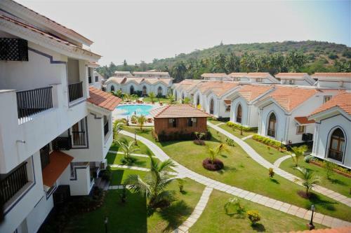 Apartamento Hermitage Riviera