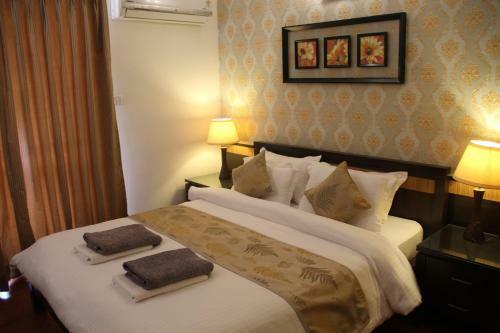 Apartamento Hermitage Riviera