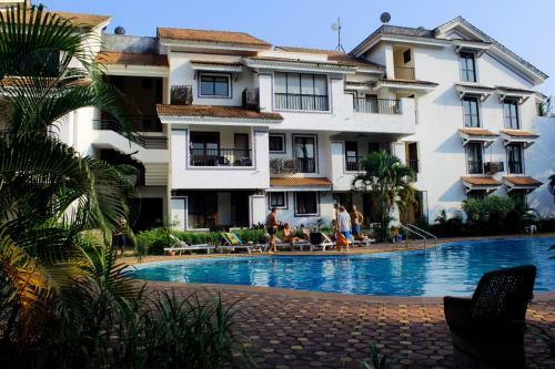 Apartamento Hermitage Riviera