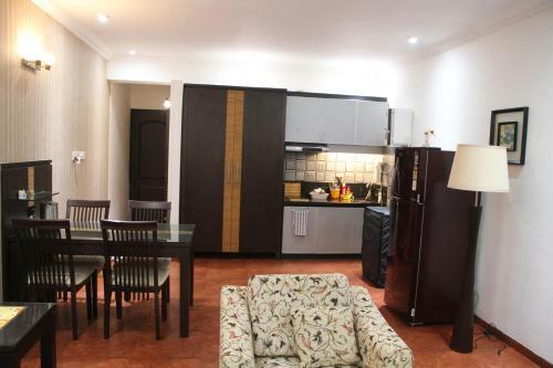 Apartamento Hermitage Riviera