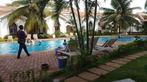 Apartamento Hermitage Riviera