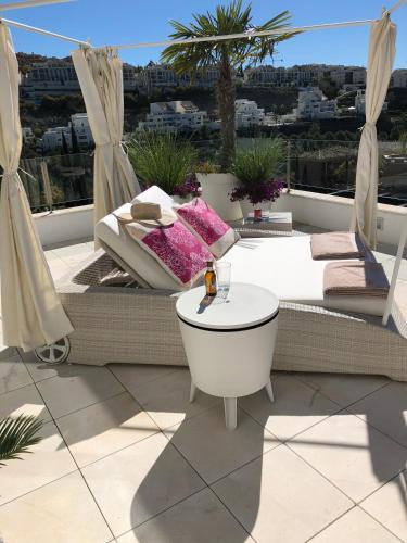 Apartamento Los Flamingos Tee 6