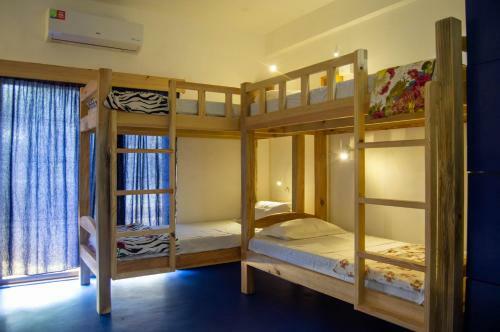 Green Nest Hostel & Guest House,north Goa,baga-arpora