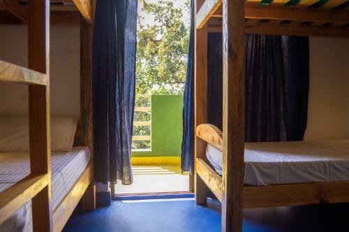 Green Nest Hostel & Guest House,north Goa,baga-arpora