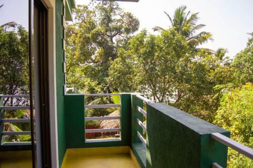 Green Nest Hostel & Guest House,north Goa,baga-arpora