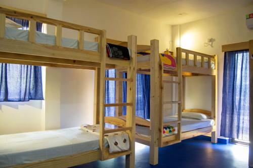 Green Nest Hostel & Guest House,north Goa,baga-arpora