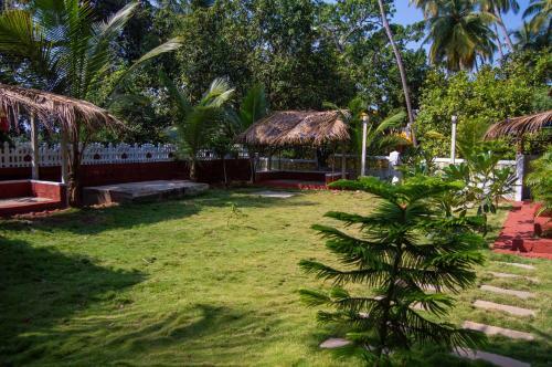Green Nest Hostel & Guest House,north Goa,baga-arpora