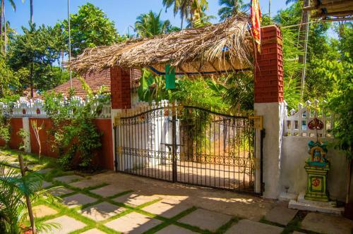 Green Nest Hostel & Guest House,north Goa,baga-arpora