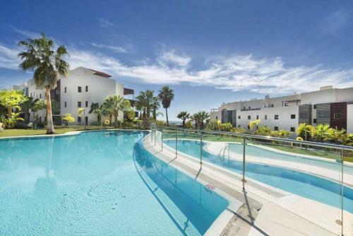 Luxury Resort Marbella Bbq Wifi Pools Golf Family