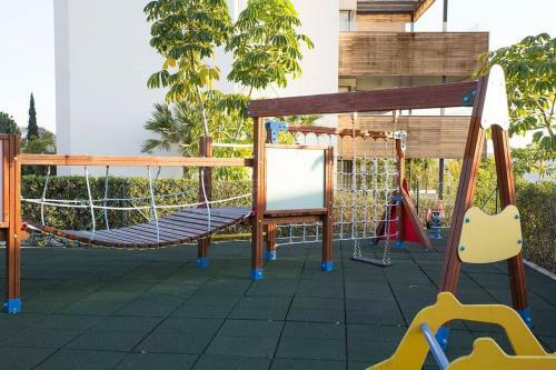 Luxury Resort Marbella Bbq Wifi Pools Golf Family