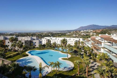 Luxury Resort Marbella Bbq Wifi Pools Golf Family