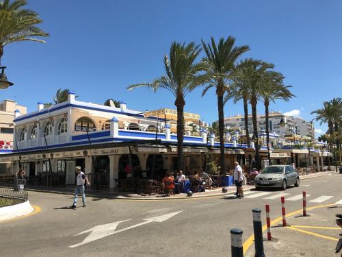 Apartamento Vip Puerto De Estepona