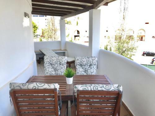 Apartamento Vip Puerto De Estepona