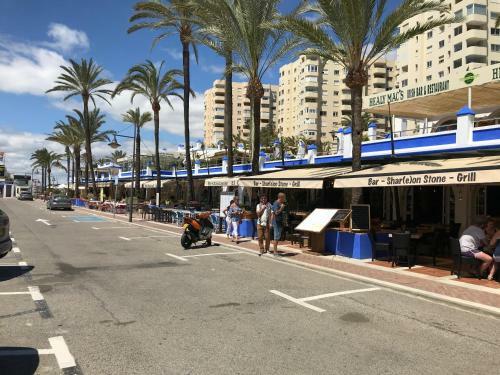 Apartamento Vip Puerto De Estepona