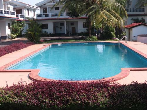 10) Spacious Serviced Villa Central Arpora & Wifi