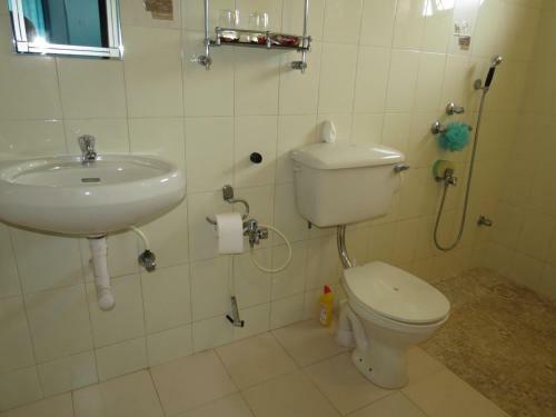 10) Spacious Serviced Villa Central Arpora & Wifi