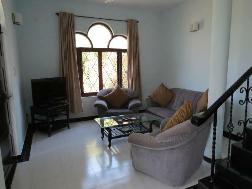 10) Spacious Serviced Villa Central Arpora & Wifi