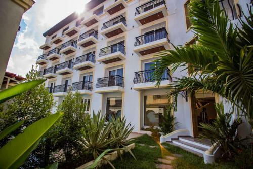 Hotel Alvorada Resort