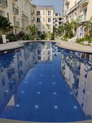 Apartamento Areia De Goa Luxury Condo