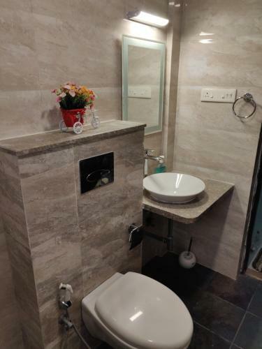Apartamento Areia De Goa Luxury Condo