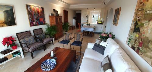 Apartamento Costalita Seaview