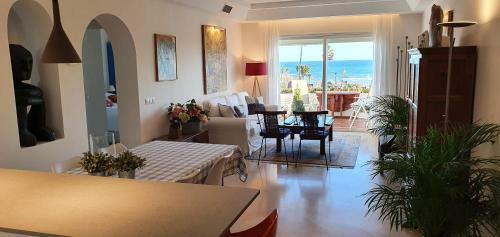 Apartamento Costalita Seaview