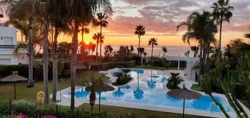 Apartamento Costalita Seaview
