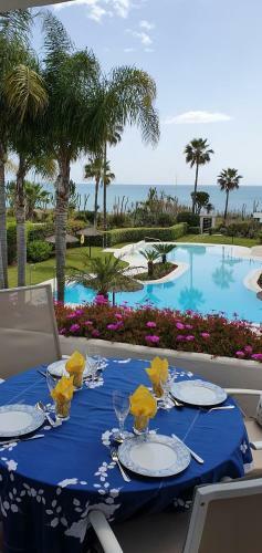 Apartamento Costalita Seaview