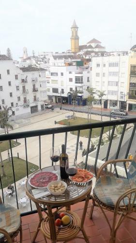 Apartamento Centrico Y Luminoso