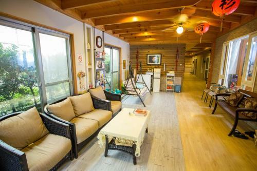 Dong Shan He B&B