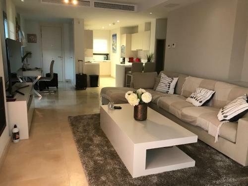 Apartamento Terrasas De Cortesin D38