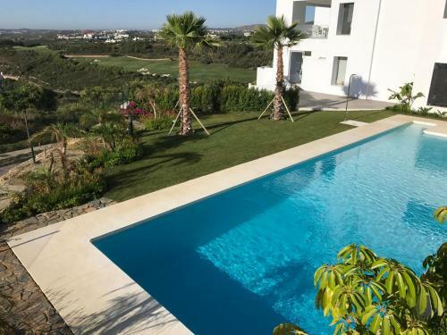 Apartamento Terrasas De Cortesin D38