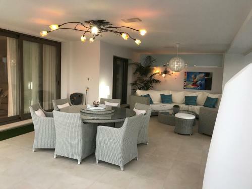 Apartamento Terrasas De Cortesin D38