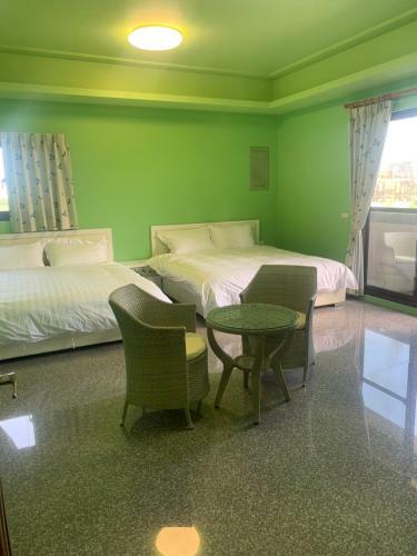 Tianxinyuan Homestay