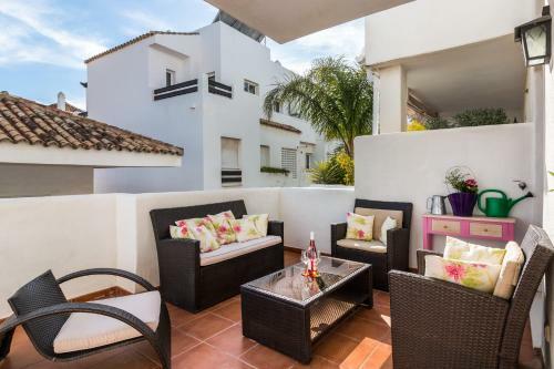 Valle Romano Golf Luxury Apartment