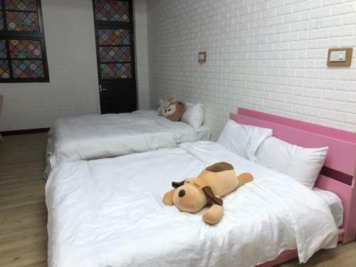 Albergue Inner Beauty Self Check-in