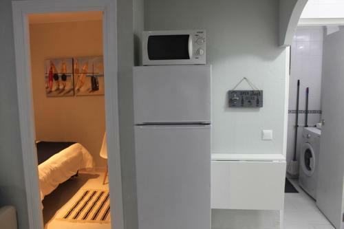 Apartamento C�ntrico Frente A La Playa.