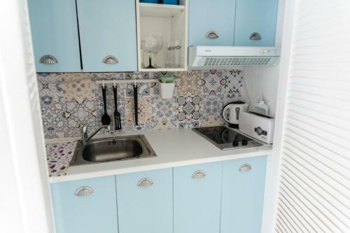 Apartamento C�ntrico Frente A La Playa.