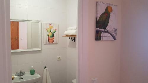 Apartamento C�ntrico Frente A La Playa.