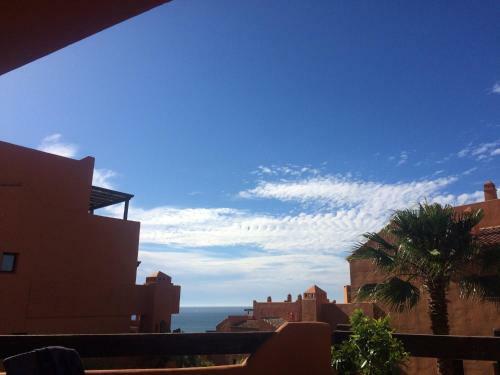 Apartamento Jardines de Nueva Galera En Estepona